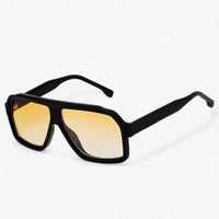 Windproof Oversized Punk Sunglasses – Vortex-Black Yellow-State of Style