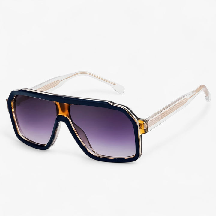 Windproof Oversized Punk Sunglasses – Vortex-Gray-State of Style
