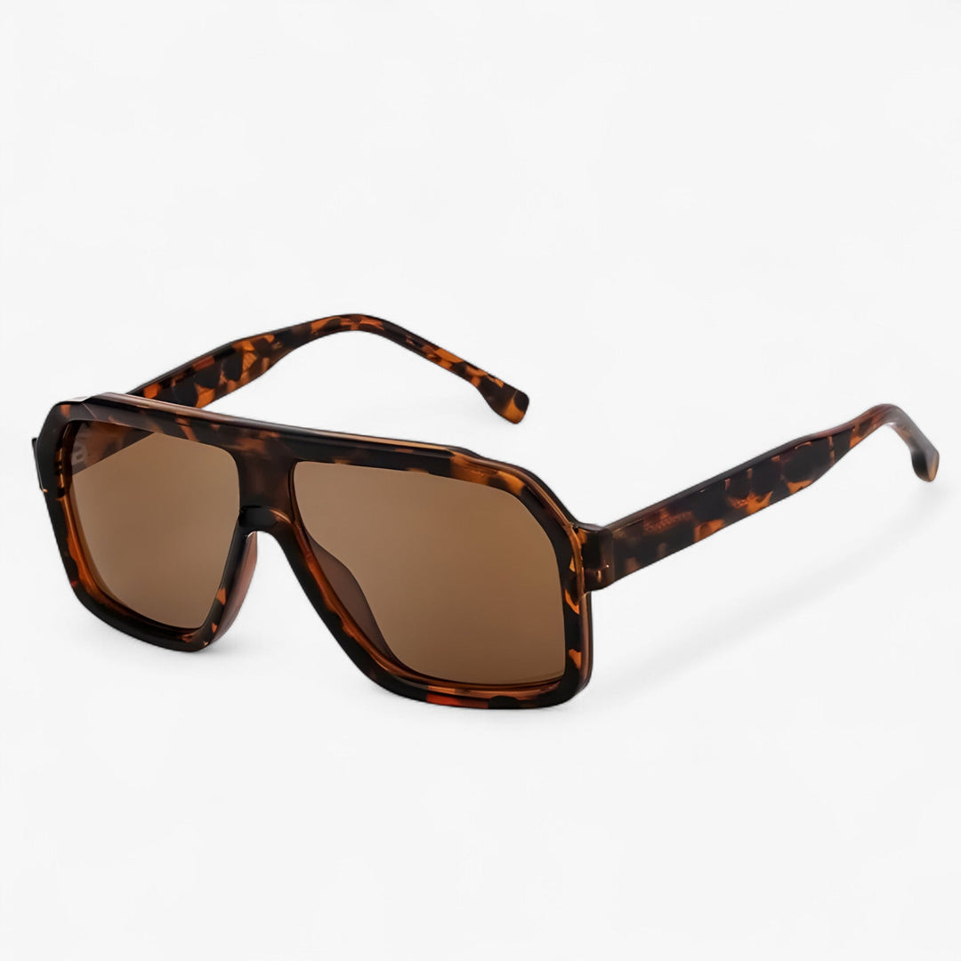 Windproof Oversized Punk Sunglasses – Vortex-Leopard-State of Style