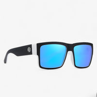 Windproof Polarised Sports Sunglasses – Stratos-Blue-State of Style