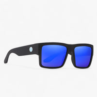 Windproof Polarised Sports Sunglasses – Stratos-Dark blue-State of Style