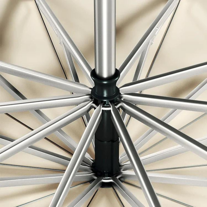 Windproof Umbrella with Reflective Edge - StormGuard-Green-State of Style