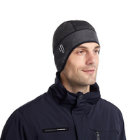 Winter Bike Hat - FrostGuard™-Grey-State of Style