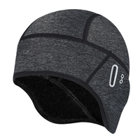 Winter Bike Hat - FrostGuard™-Grey-State of Style