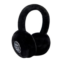 Winter Bluetooth Ear Warmers - CozyGrooves-Black-State of Style