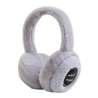 Winter Bluetooth Ear Warmers - CozyGrooves-Grey-State of Style