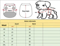 Winter Dog Jacket - FrostPaws-Khaki-XS-State of Style
