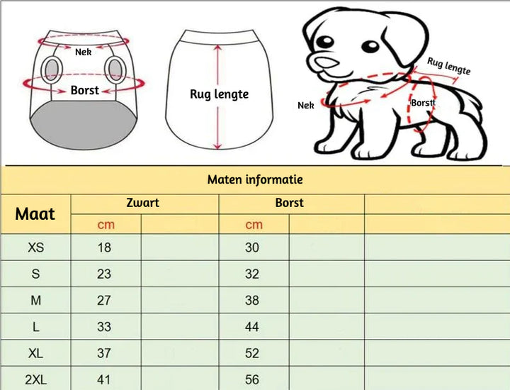 Winter Dog Jacket - FrostPaws-Khaki-XS-State of Style
