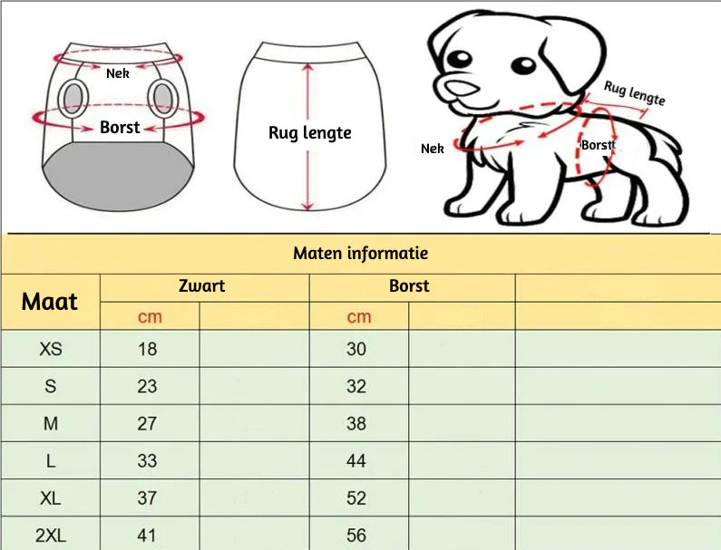 Winter Dog Jacket - FrostPaws-Khaki-XS-State of Style
