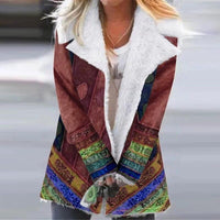 Winter Jacket For Women | Warm And Stylish-Dark Brown-S-State of Style