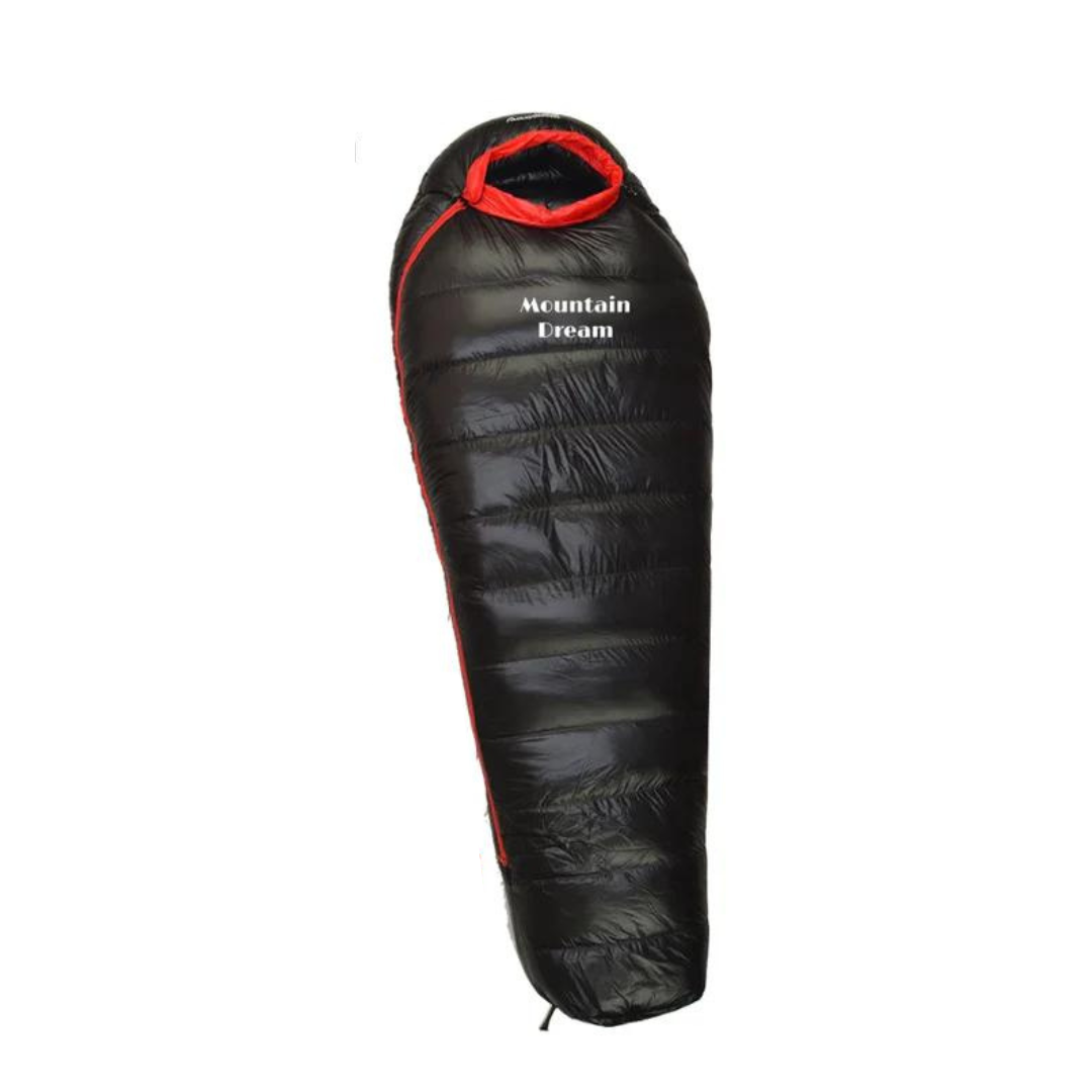 Winter Sleeping Bag - ArcticNest-Black-400g-State of Style