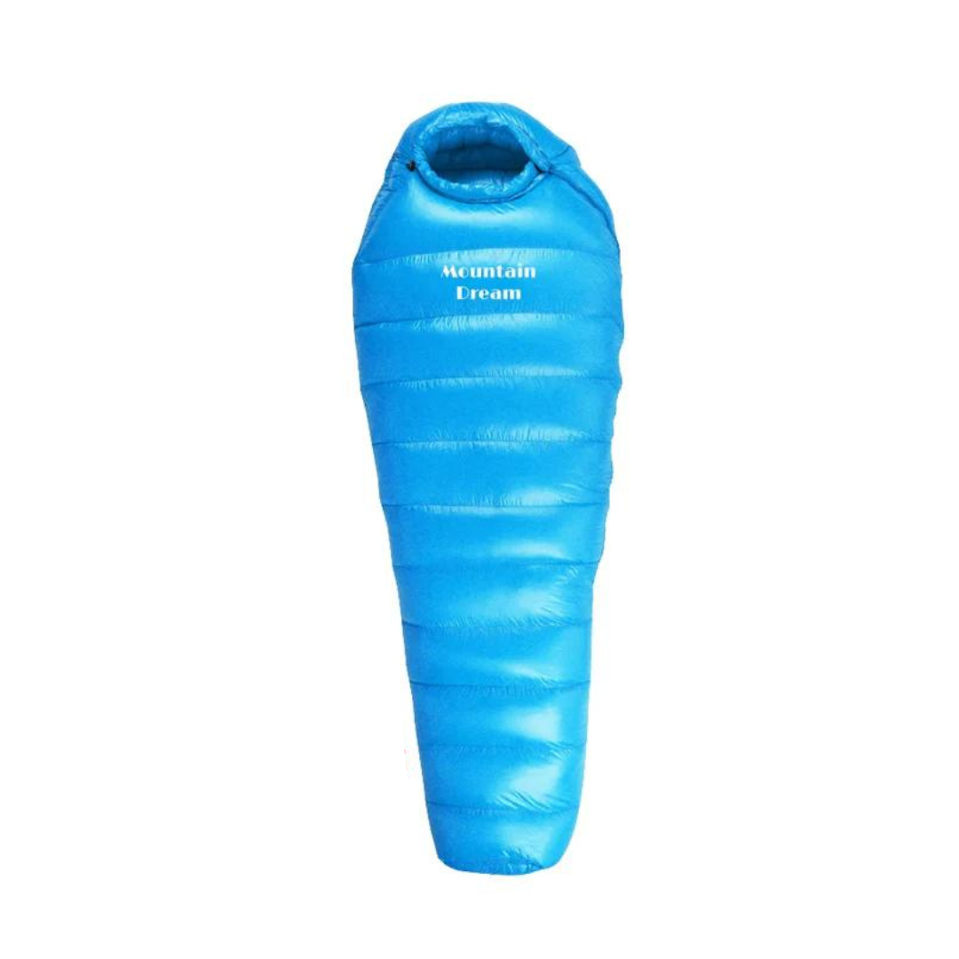 Winter Sleeping Bag - ArcticNest-Sky Blue-400g-State of Style