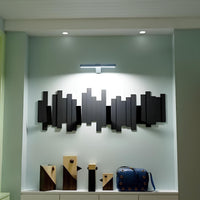 Wireless Art Lighting - LumeArt-Black-State of Style