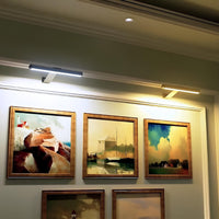 Wireless Art Lighting - LumeArt-Black-State of Style
