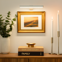 Wireless Art Lighting - LumeArt-Black-State of Style