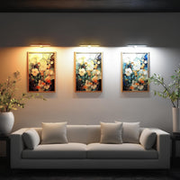 Wireless Art Lighting - LumeArt-Black-State of Style