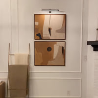Wireless Art Lighting - LumeArt-Black-State of Style
