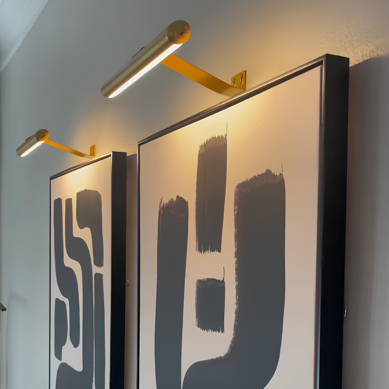 Wireless Art Lighting - LumeArt-Black-State of Style