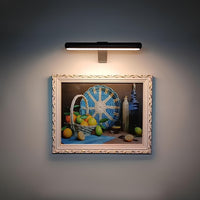 Wireless Art Lighting - LumeArt-Black-State of Style