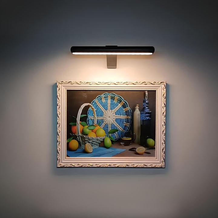 Wireless Art Lighting - LumeArt-Black-State of Style