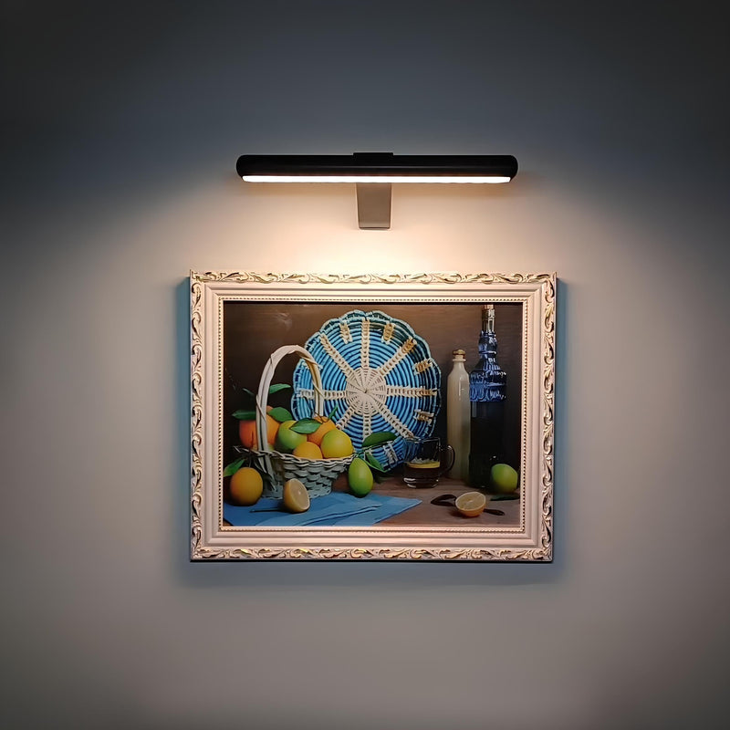 Wireless Art Lighting - LumeArt-Black-State of Style
