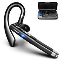 Wireless Bluetooth 5.1 Headset with Dual Mic - RoadMic Pro-State of Style
