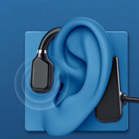 Wireless Bot Guidance Headphones - SonicFlow-Black-State of Style