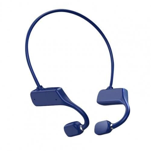 Wireless Bot Guidance Headphones - SonicFlow-Blue-State of Style