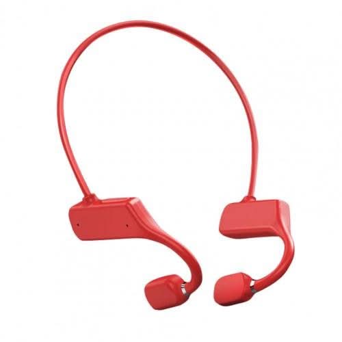 Wireless Bot Guidance Headphones - SonicFlow-Red-State of Style