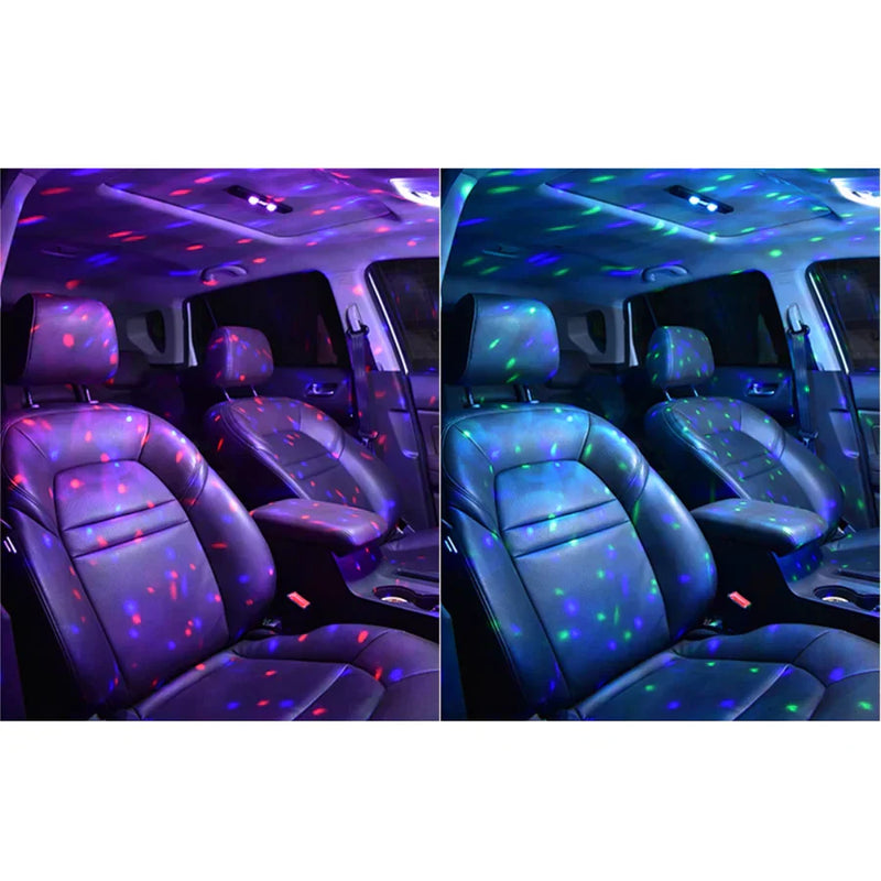 Wireless Car Ambient Lighting - GlowRide-State of Style
