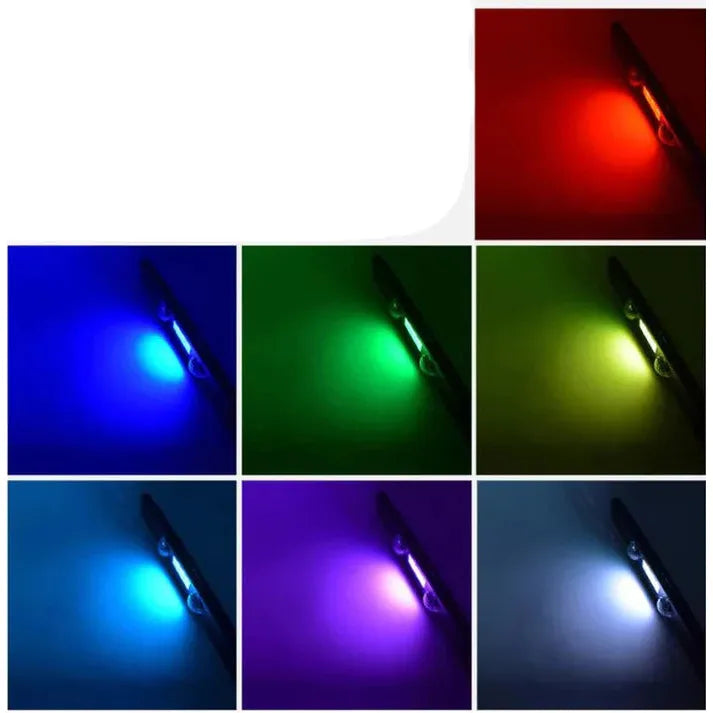 Wireless Car Ambient Lighting - GlowRide-State of Style