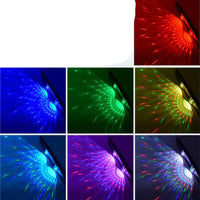 Wireless Car Ambient Lighting - GlowRide-State of Style