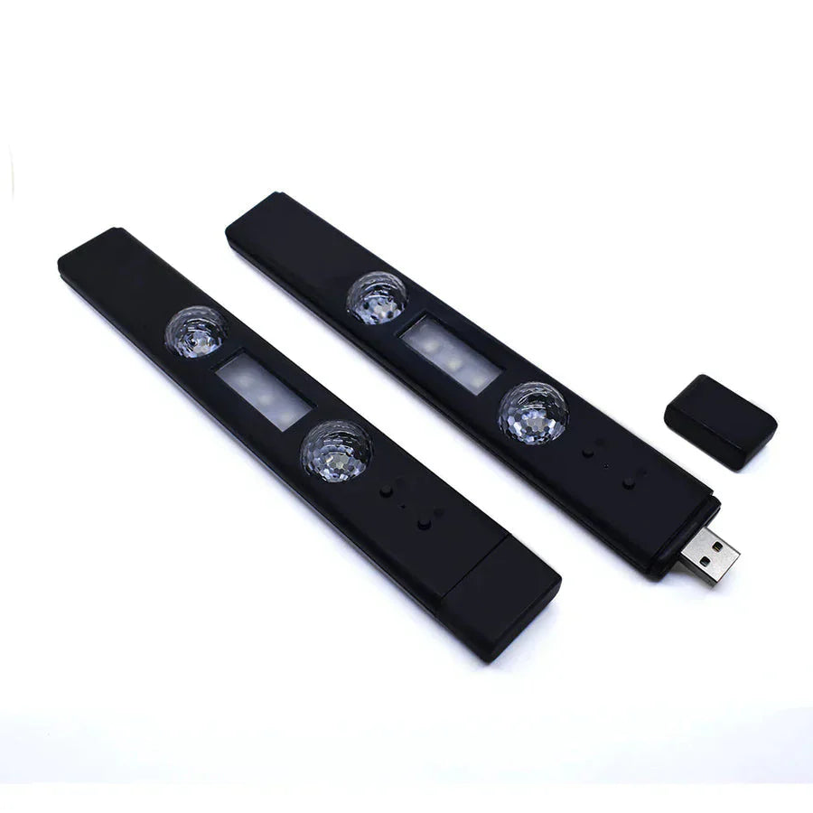 Wireless Car Ambient Lighting - GlowRide-State of Style