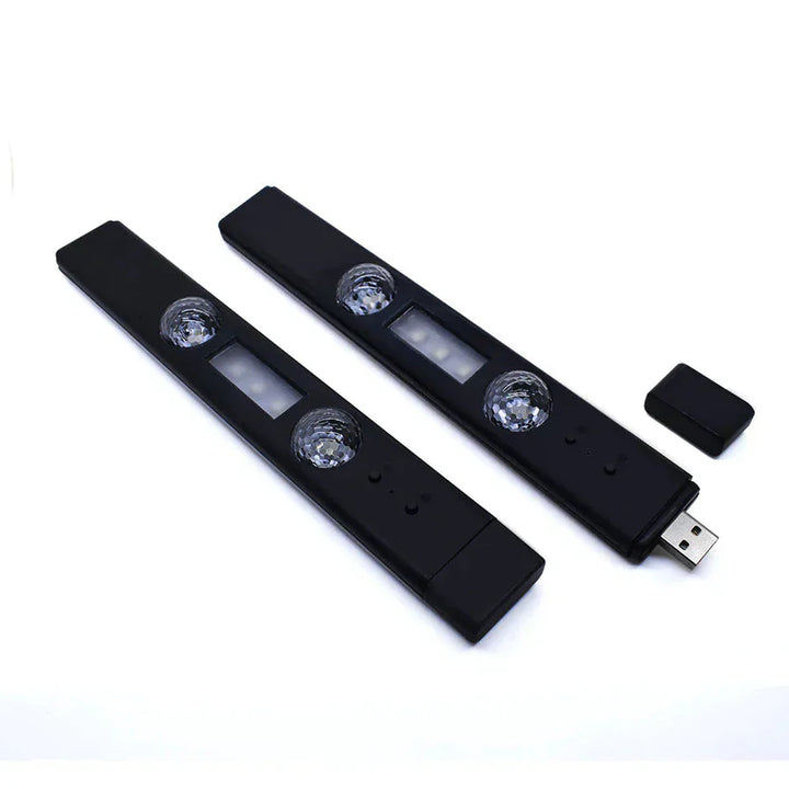 Wireless Car Ambient Lighting - GlowRide-State of Style