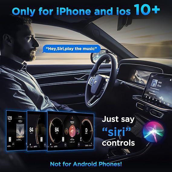 Wireless CarPlay Adapter – Make Your Car Futureproof-State of Style
