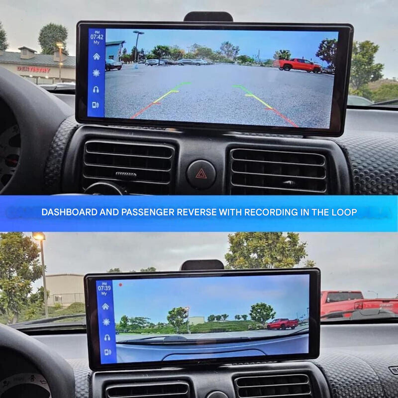 Wireless CarPlay & Android Screen – DriveOne-State of Style