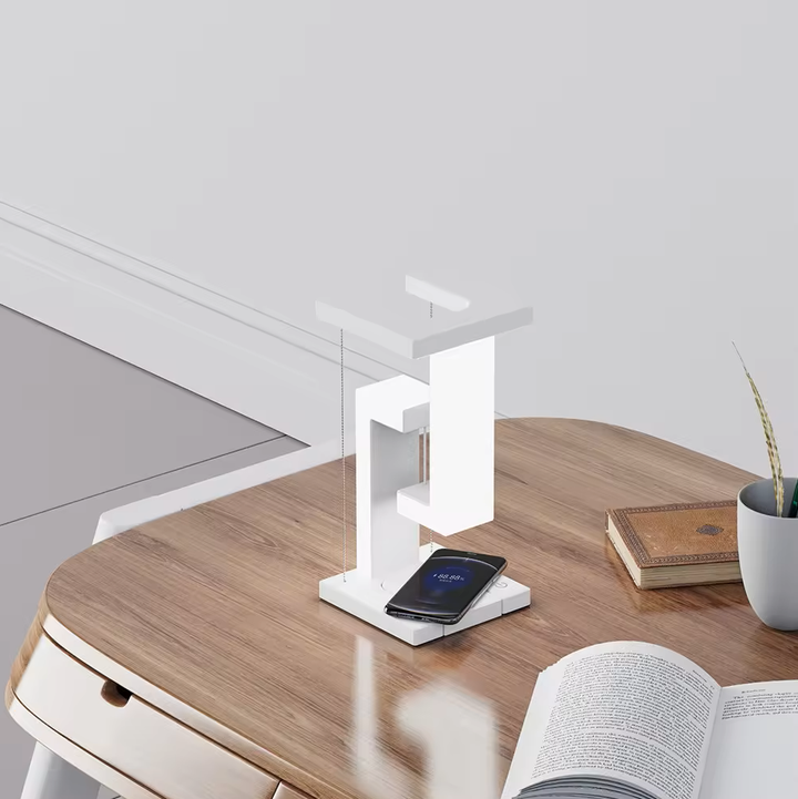 Wireless Charging Lamp - AetherGlow-State of Style