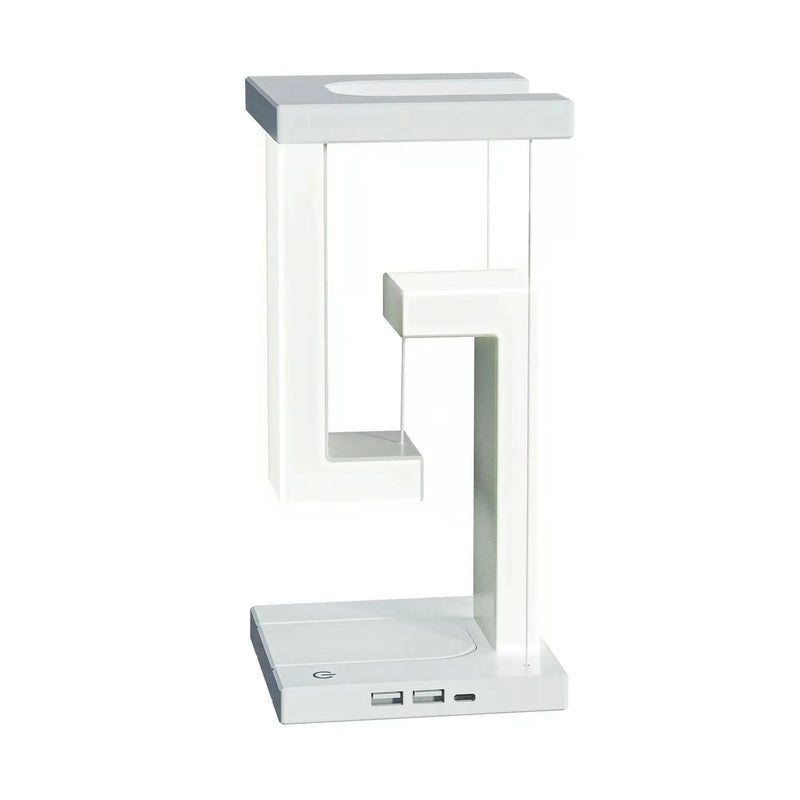 Wireless Charging Lamp - AetherGlow-State of Style