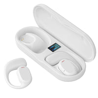Wireless Earbuds with Open Design - AirBeat Flex-White-State of Style