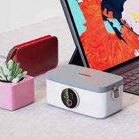 Wireless Electric Lunchbox – HeatBox-State of Style