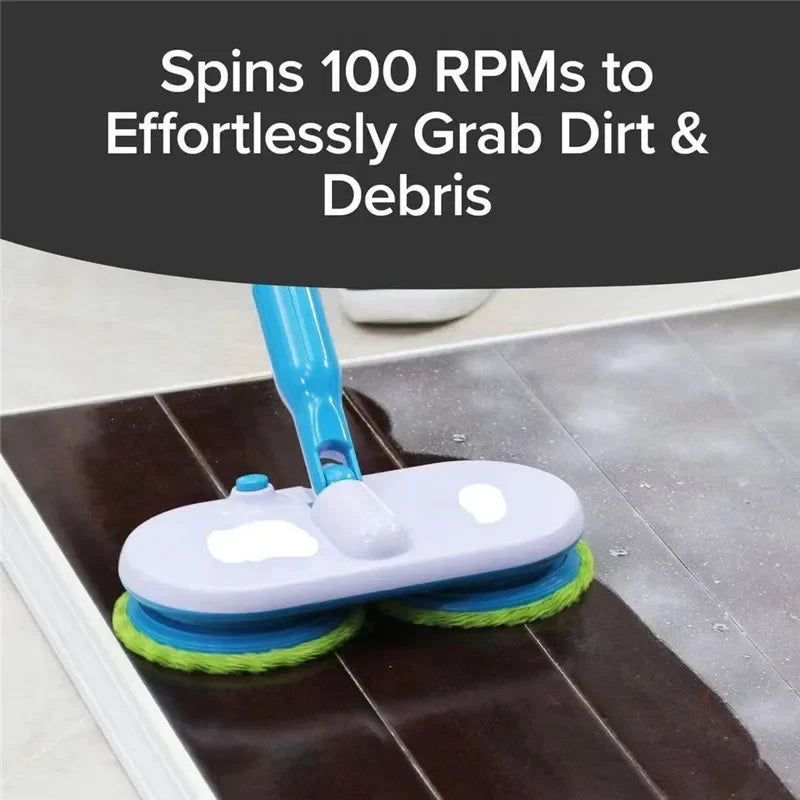 Wireless Electric Mop - FlexMop-State of Style