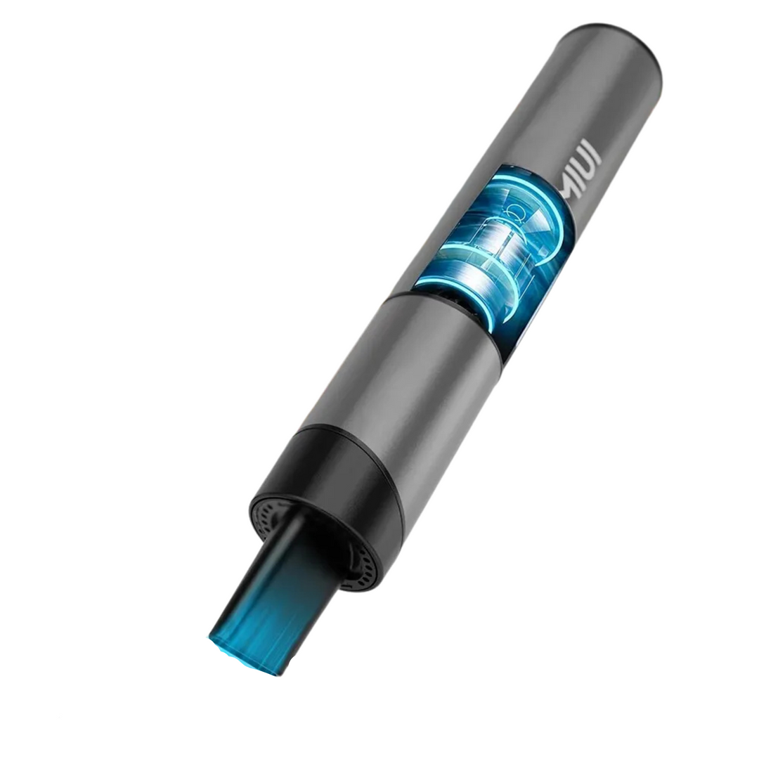 Wireless Handheld Vacuum Cleaner with 3 Nozzles - AirPro Mini-Green-State of Style