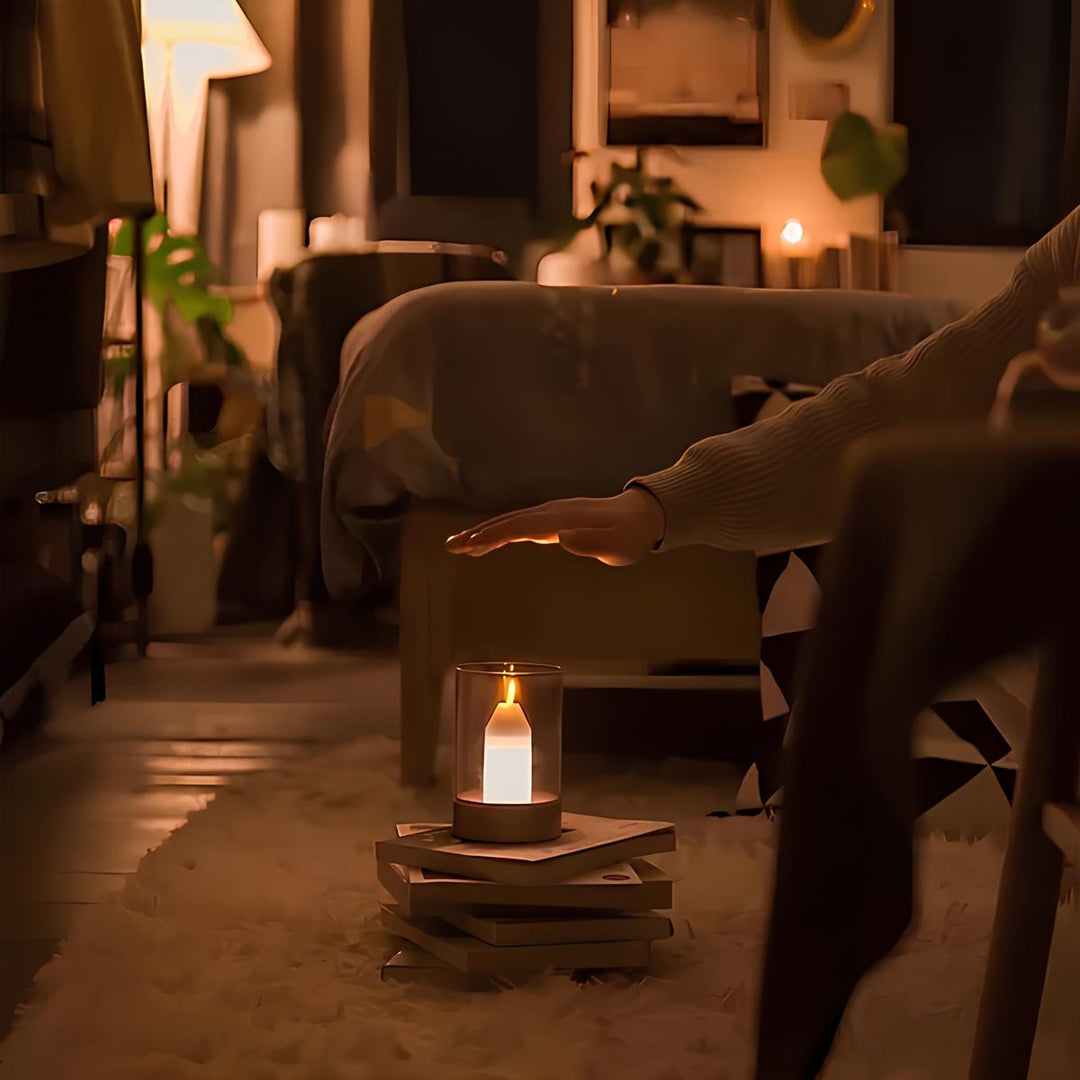 Wireless LED Candle Lamp - LumiCandle-State of Style