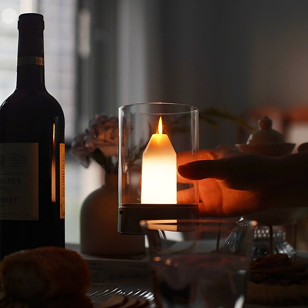 Wireless LED Candle Lamp - LumiCandle-State of Style