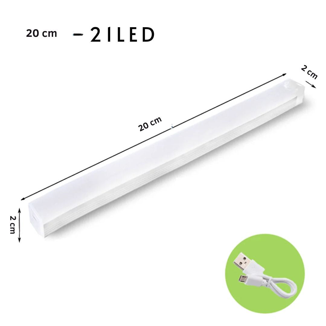 Wireless LED Lamp with Motion Sensor - SmartGlow-Warm White-10 cm-State of Style
