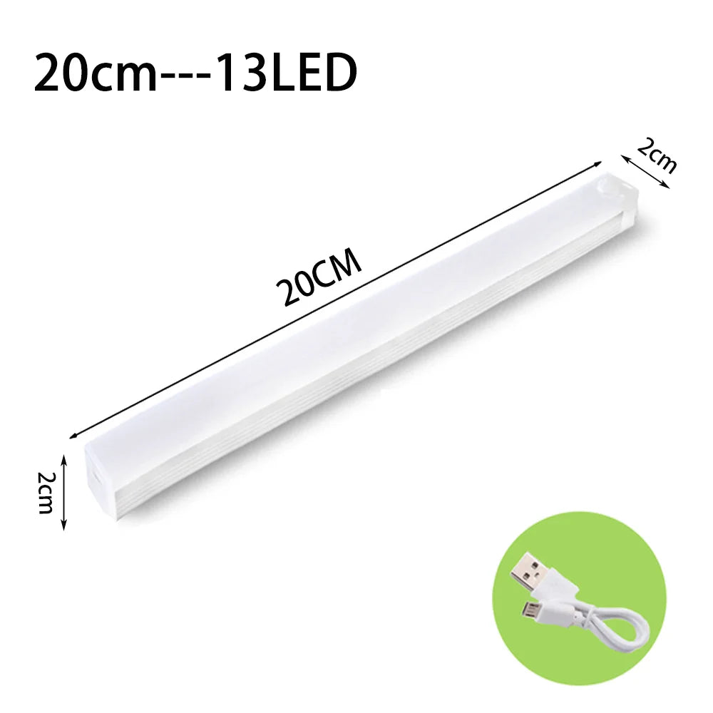Wireless LED Lamp with Motion Sensor - SmartGlow-Warm White-20CM-State of Style