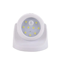 Wireless LED Spotlight - BrightGuard-White-State of Style