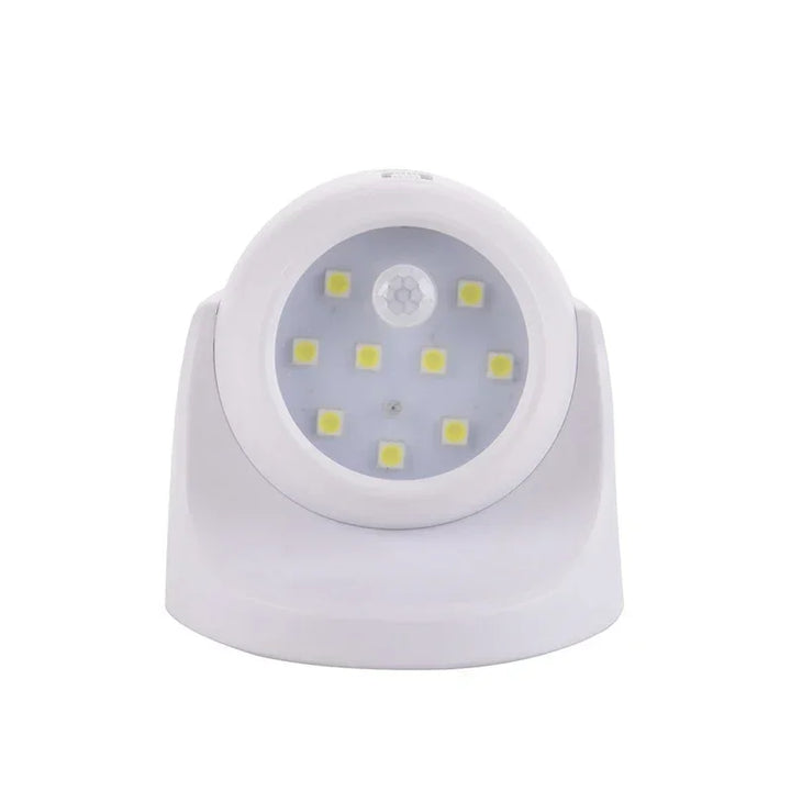 Wireless LED Spotlight - BrightGuard-White-State of Style