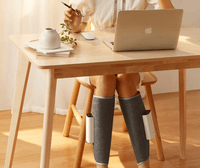 Wireless Leg Massager with Air Compression - AirPulse-1 Piece-State of Style