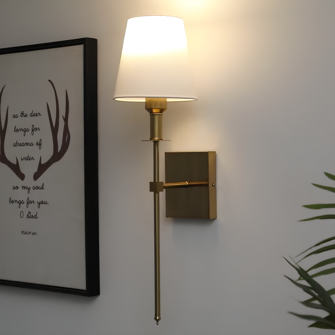 Wireless Luxury Wall Lamp - LumaElegance-Gold-2-Square-State of Style